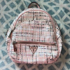 Guess mini backpack